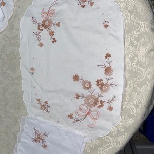 Hand made dinnerware